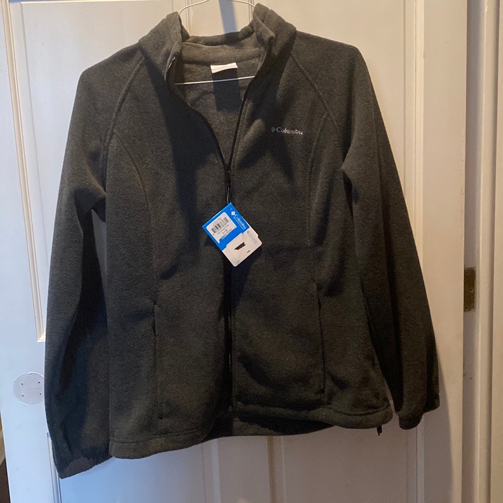 Columbia fleece jacket
